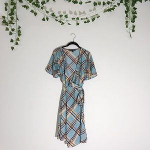 Forever 21 Wrap Dress